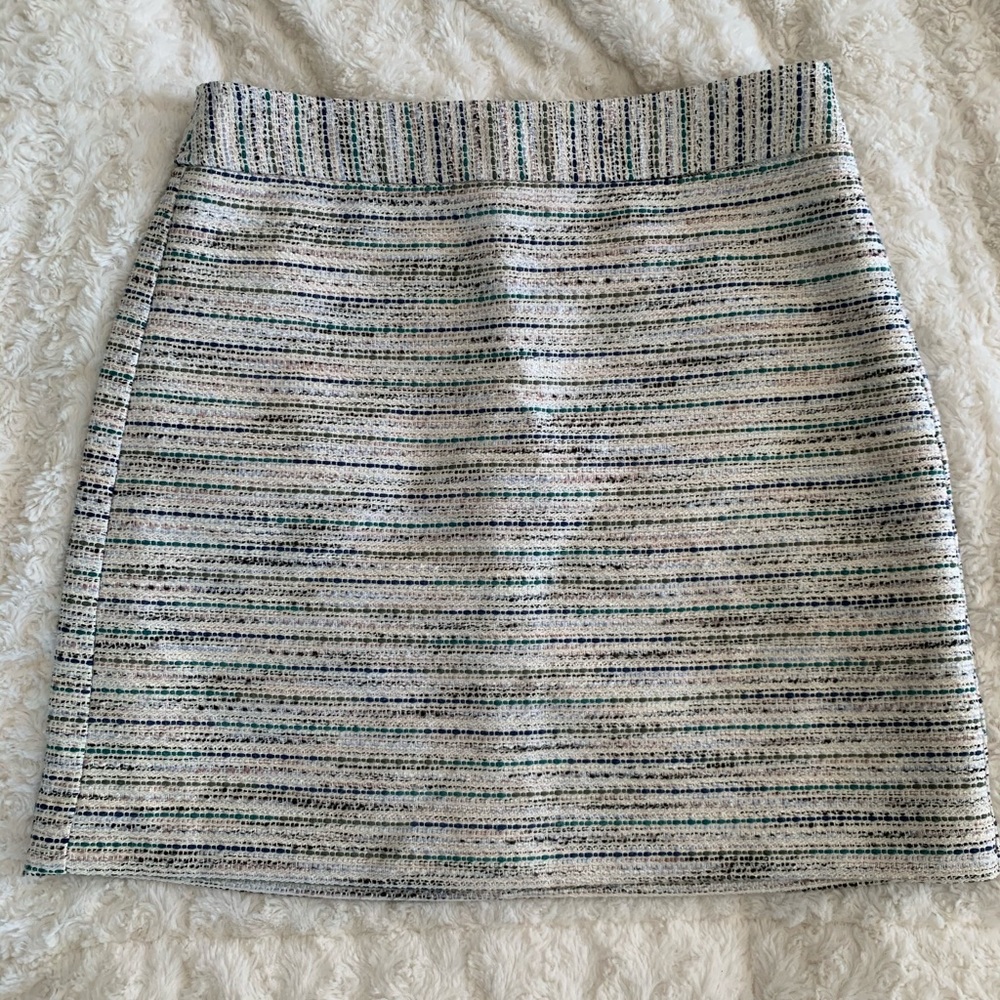Loft Outlet Mini Skirt Size 6